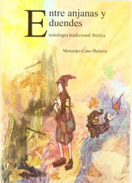 Entre anjanas y duendes, María de las Mercedes Cano Herrera - CASTILLA EDICIONES