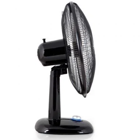 Orbegozo Ventilador de sobremesa TF 0124 25W 3 aspas 20cm 2 velocidades