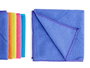 Arte Regal Set 5 Bayetas Microfibra 30x30 cm 5 Colores (Set de 24)