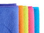 Arte Regal Set 5 Bayetas Microfibra 30x30 cm 5 Colores (Set de 24)