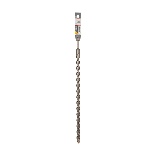Bosch Broca SDS-Plus 18 mm x 450 mm para Martillo Taladro