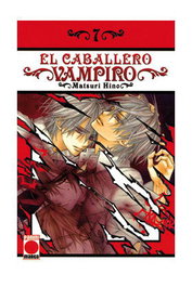 El Caballero Vampiro 07 (Comic)
