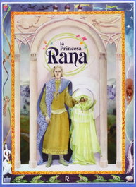 POBRE LOBO, La princesa rana - VV.AA.