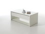 ALK System Mecanismo Elevable para Mesa de Centro 456 H140 Negro Herrajes