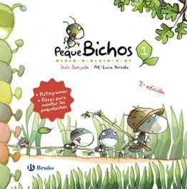 Pequebichos, Jesús Sanjuán Cantero - BRUÑO