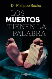 Los muertos tienen la palabra, Philippe Boxho - Plaza & Janes