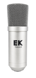 Ek 7000XLR Micrófono de Condensador Cardioide