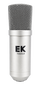Ek 7000XLR Micrófono de Condensador Cardioide