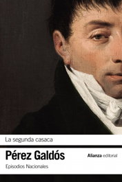 La segunda cascada, Benito Pérez Galdós - ALIANZA
