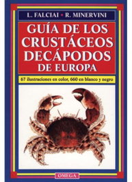 OMEGA, Guía de crustáceos decápodos de Europa - Falciai