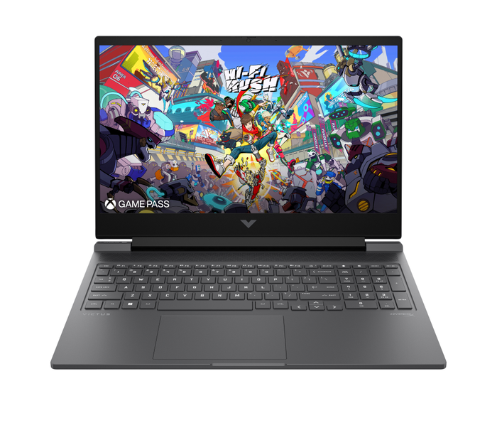 HP Victus 16-r1028ns Portátil Gaming 16.1" FHD Intel Core i7-14650HX 32GB DDR5 1TB SSD NVIDIA RTX 4070 Negro HP Victus 16-r1028ns Portátil Gaming 16.1" FHD Intel Core i7-14650HX 32GB DDR5 1TB SSD NVIDIA RTX 4070 Negro