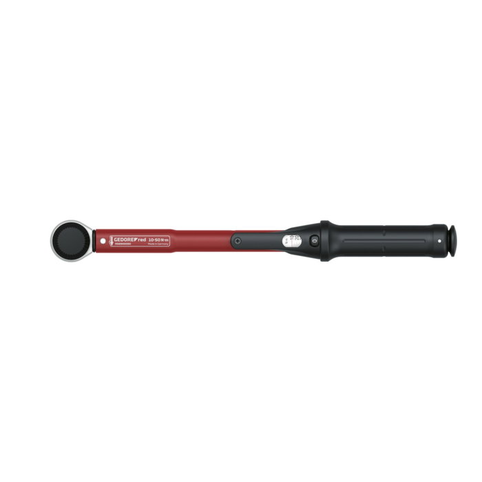 Gedore red Llave dinamométrica 3/8 10-50 Nm