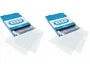 Elba Funda Multitaladro A4 70 Micras Cristal