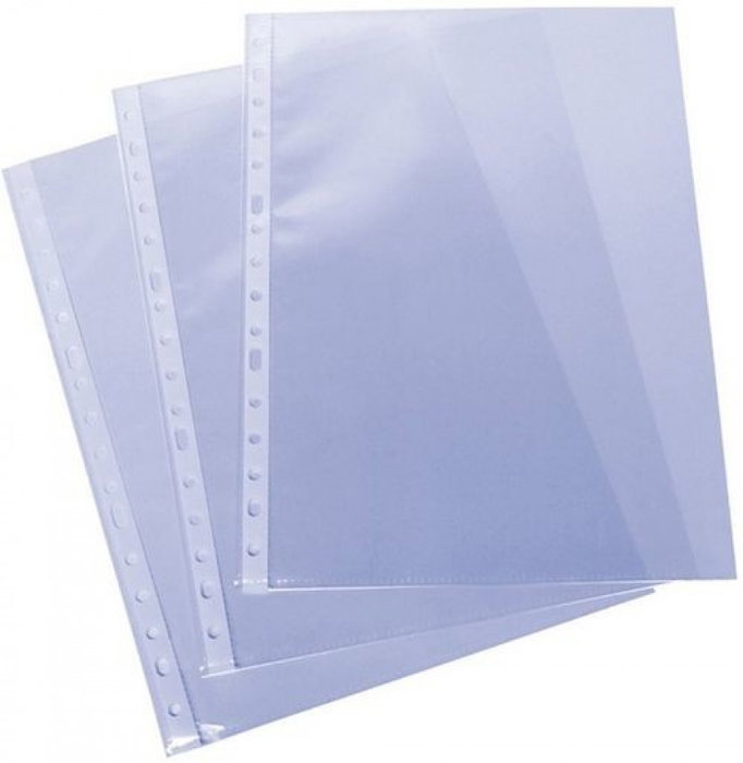 Elba Funda Multitaladro A4 70 Micras Cristal