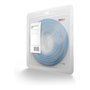 LINDY Patchkabel Cat6 U/UTP 0.30 m Azul, Categoría 6, UTP, RJ-45, 0.3 m, Conectores Dorados, 250 MHz, RoHS, Referencia 48170