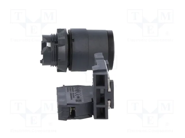 SCHNEIDER ELECTRIC Interruptor rotativo con llave Harmony XB5 22mm Negro