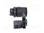 SCHNEIDER ELECTRIC Interruptor rotativo con llave Harmony XB5 22mm Negro