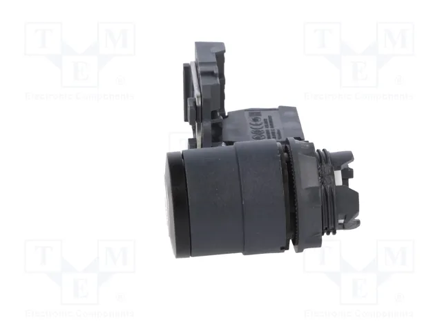 SCHNEIDER ELECTRIC Interruptor rotativo con llave Harmony XB5 22mm Negro