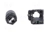 SCHNEIDER ELECTRIC Interruptor rotativo con llave Harmony XB5 22mm Negro