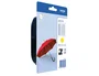 Brother Cartucho de Tinta LC225XLYBP Amarillo Alta Capacidad