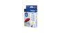 Brother Cartucho de Tinta LC225XLYBP Amarillo Alta Capacidad