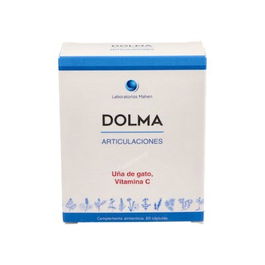 MAHEN Dolma 60Cap. Uña de Gato y Vitamina C para Huesos y Cartílagos