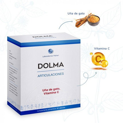 MAHEN Dolma 60 cápsulas MAHEN Dolma 60 cápsulas