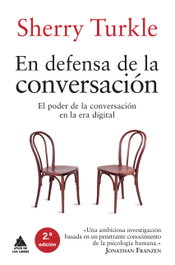 En defensa de la conversación, Sherry Turkle - ATICO DE LIBROS