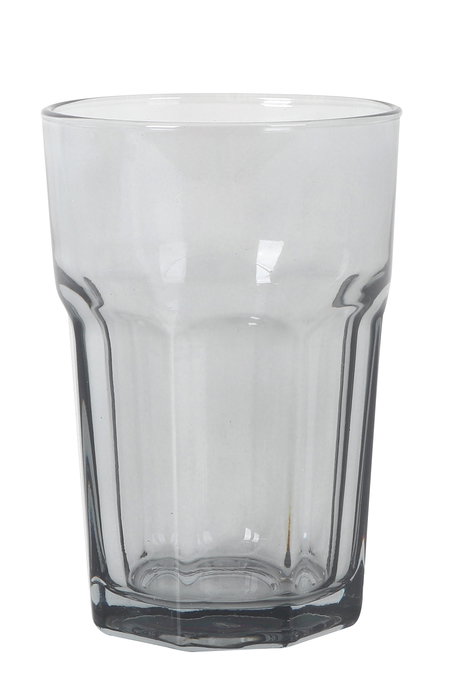 LAV Set de 4 Vasos Aras, 365 cc, 8.3 x 8.3 x 12 cm, Colores Variados (6 Cajas)