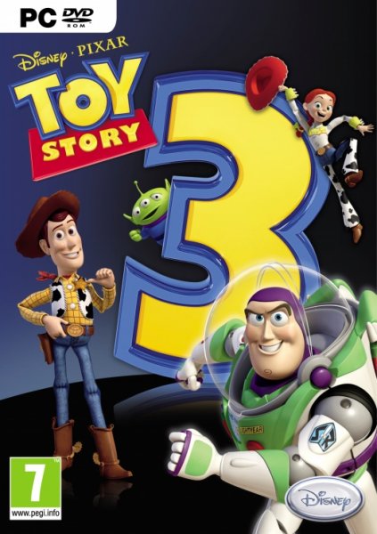 NA-BANDAI NAMCO Toy Story 3 NA-BANDAI NAMCO Toy Story 3