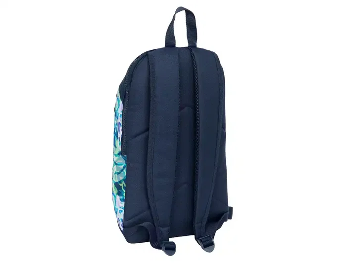 Safta Mini Mochila Cremallera Vertical El Niño Kook Safta Mini Mochila Cremallera Vertical El Niño Kook