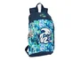 Safta Mini Mochila Cremallera Vertical El Niño Kook