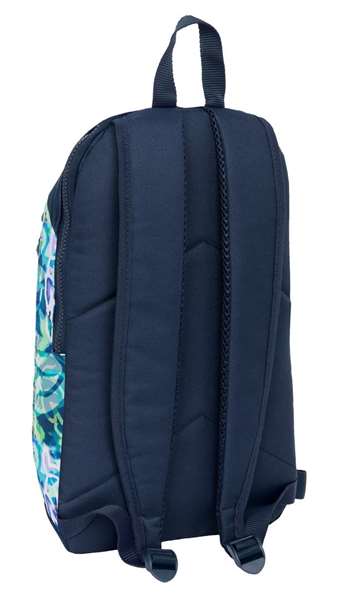 Mochila Casual El Niño Kook Azul marino 22 x 39 x 10 cm