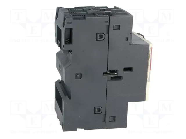 SCHNEIDER ELECTRIC GV2ME04 Interruptor motorizado 0,12/0,18kW 230÷690VAC