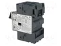 SCHNEIDER ELECTRIC GV2ME04 Interruptor motorizado 0,12/0,18kW 230÷690VAC