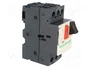 SCHNEIDER ELECTRIC GV2ME04 Interruptor motorizado 0,12/0,18kW 230÷690VAC