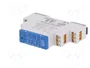 DOBRY CZAS MIR17-001-U240-208 Relé de instalación NC x2 + NA x2