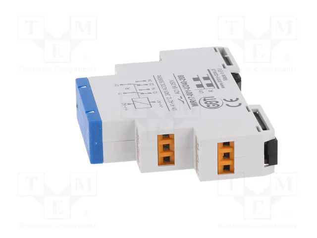 DOBRY CZAS MIR17-001-U240-208 Relé de instalación NC x2 + NA x2