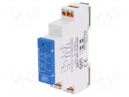 DOBRY CZAS MIR17-001-U240-208 Relé de instalación NC x2 + NA x2