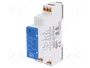 DOBRY CZAS MIR17-001-U240-208 Relé de instalación NC x2 + NA x2