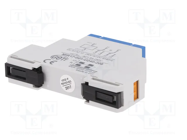DOBRY CZAS MIR17-001-U240-208 Relé de instalación NC x2 + NA x2