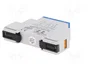 DOBRY CZAS MIR17-001-U240-208 Relé de instalación NC x2 + NA x2