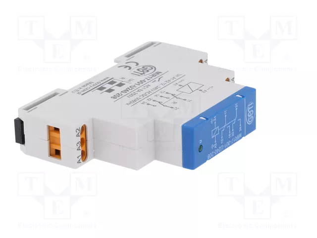 DOBRY CZAS MIR17-001-U240-208 Relé de instalación NC x2 + NA x2