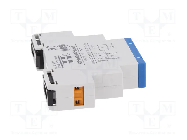 DOBRY CZAS MIR17-001-U240-208 Relé de instalación NC x2 + NA x2