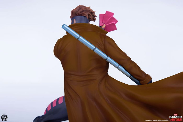 Marvel Gamerverse Classics Estatua PVC 1/10 Gambit 17 cm