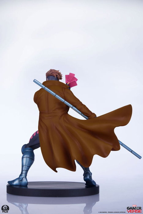 Marvel Gamerverse Classics Estatua PVC 1/10 Gambit 17 cm