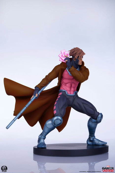 Marvel Gamerverse Classics Estatua PVC 1/10 Gambit 17 cm