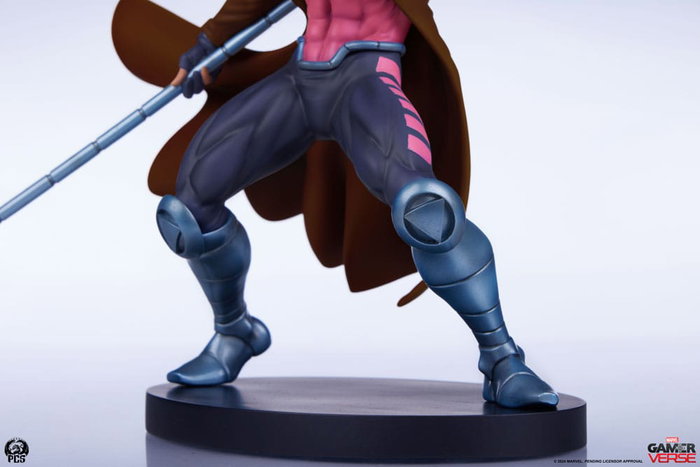 Marvel Gamerverse Classics Estatua PVC 1/10 Gambit 17 cm