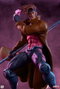 Marvel Gamerverse Classics Estatua PVC 1/10 Gambit 17 cm