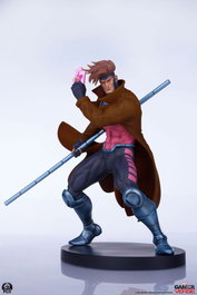 Marvel Gamerverse Classics Estatua PVC 1/10 Gambit 17 cm